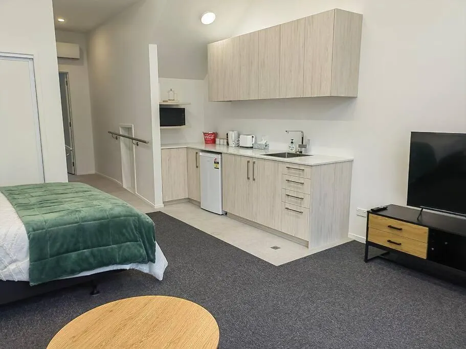 Nestle Pay You A Free Carpark Brand-New Unit In Chch Cdb Christchurch Neuseeland